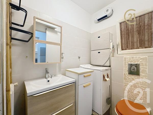 Appartement F1 à vendre  1 pièce - 32,01 m2 JUAN LES PINS - 06