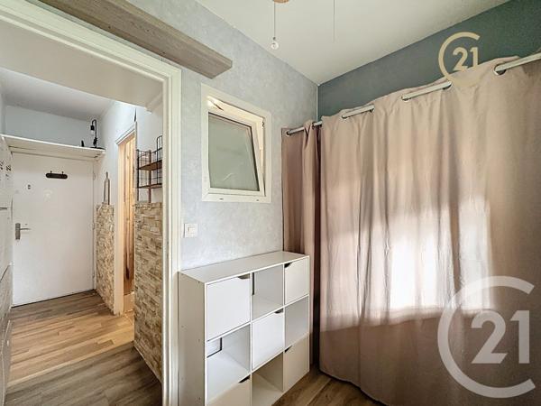 Appartement F1 à vendre  1 pièce - 32,01 m2 JUAN LES PINS - 06