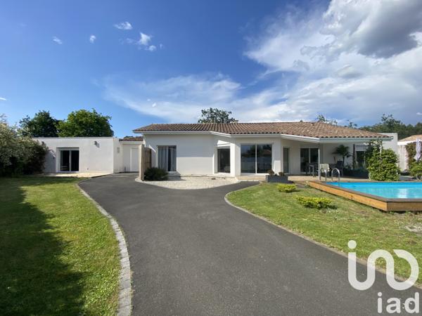 Maison à vendre 5 pièces 169 m² Arès