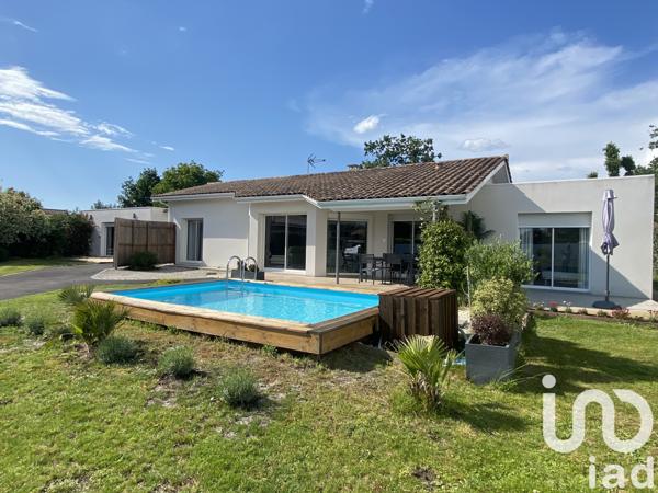 Maison à vendre 5 pièces 169 m² Arès