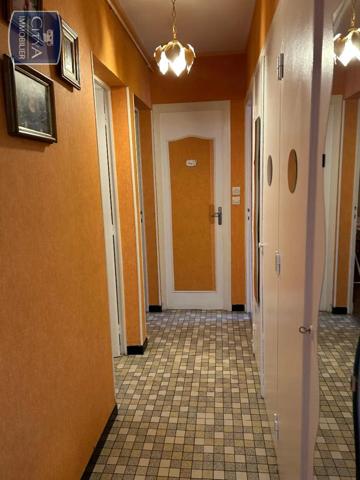 Appartement à vendre 3 pièces 57m²