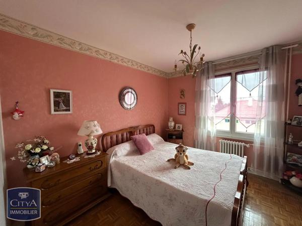 Appartement à vendre 3 pièces 57m²