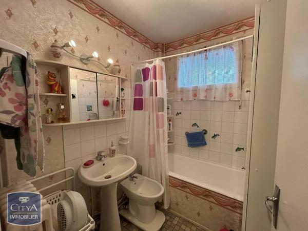 Appartement à vendre 3 pièces 57m²