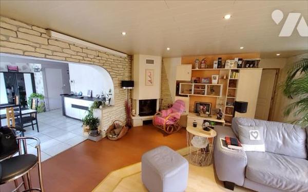 CARNOET - AFFAIRE COMMERCIALE AVEC LOGEMENT