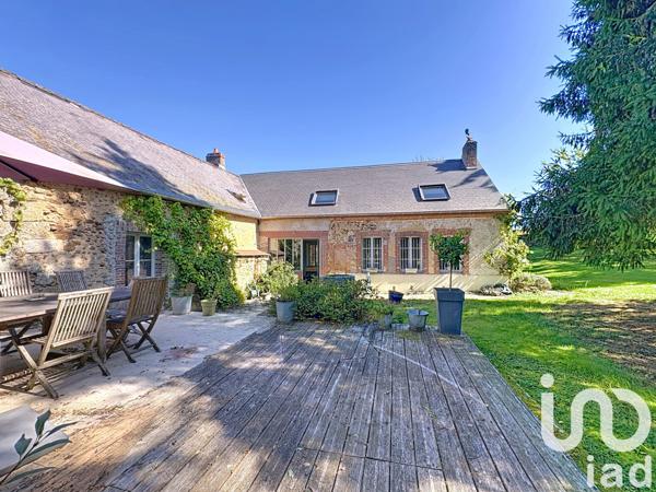 Maison à vendre 7 pièces 220 m² Montmort-Lucy