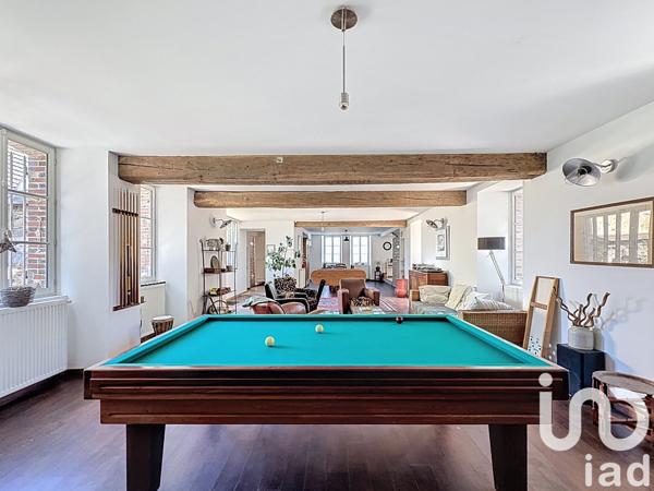 Maison à vendre 7 pièces 220 m² Montmort-Lucy