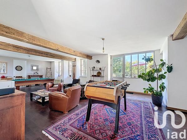 Maison à vendre 7 pièces 220 m² Montmort-Lucy