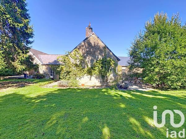 Maison à vendre 7 pièces 220 m² Montmort-Lucy