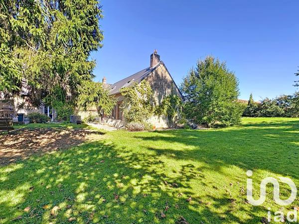 Maison à vendre 7 pièces 220 m² Montmort-Lucy