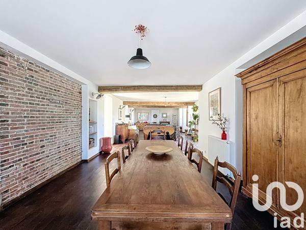 Maison à vendre 7 pièces 220 m² Montmort-Lucy