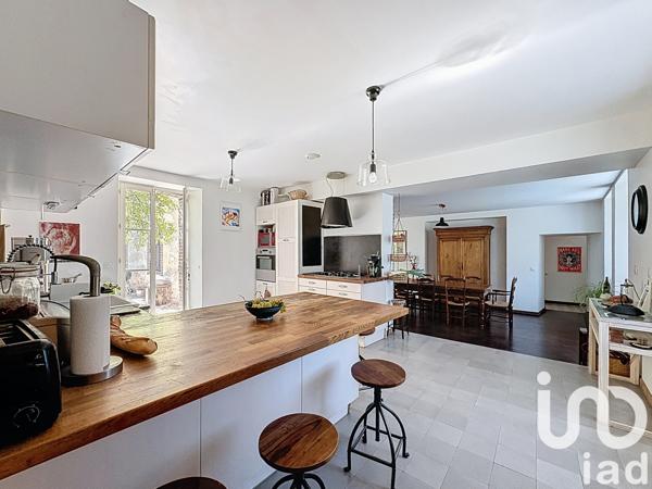 Maison à vendre 7 pièces 220 m² Montmort-Lucy