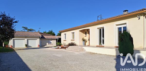 Maison à vendre 4 pièces 119,62 m² Montauban