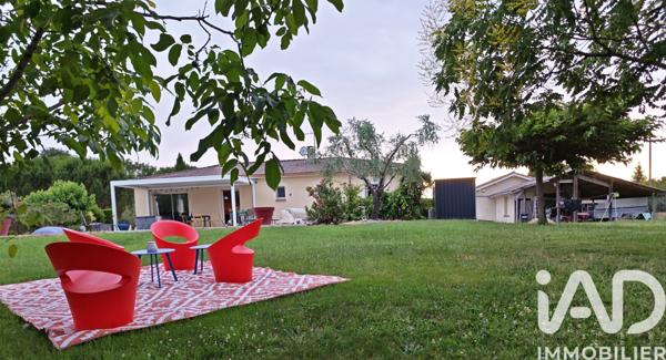 Maison à vendre 4 pièces 119,62 m² Montauban