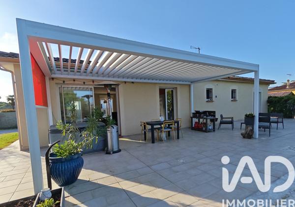 Maison à vendre 4 pièces 119,62 m² Montauban