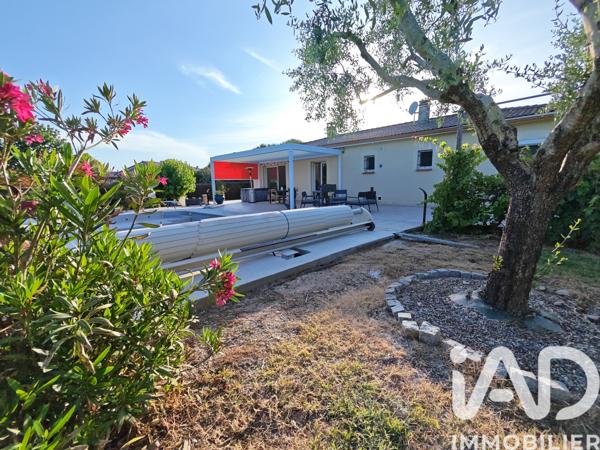 Maison à vendre 4 pièces 119,62 m² Montauban