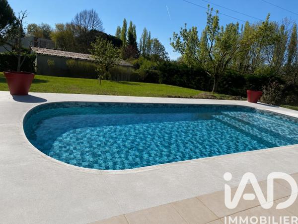 Maison à vendre 4 pièces 119,62 m² Montauban