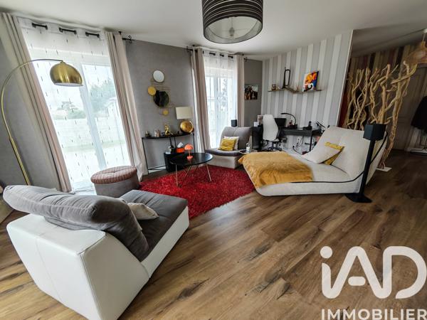 Maison à vendre 4 pièces 119,62 m² Montauban