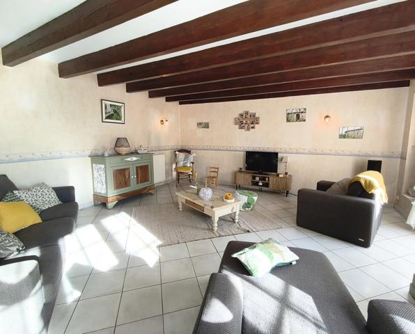 Maison ancienne rénovée, 4 chambres - Soudan