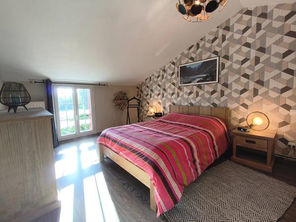 Maison ancienne rénovée, 4 chambres - Soudan