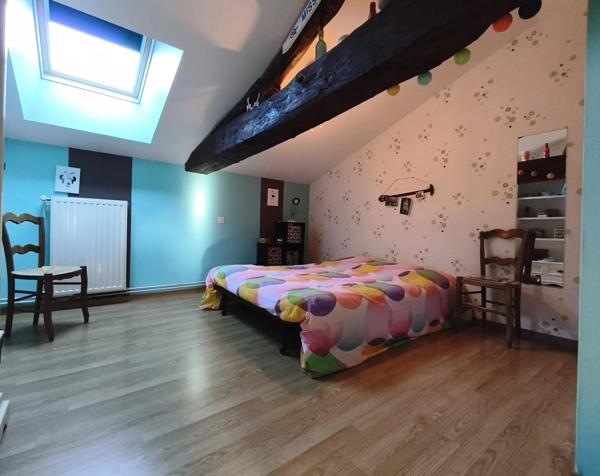 Maison ancienne rénovée, 4 chambres - Soudan