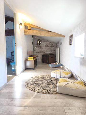 Maison ancienne rénovée, 4 chambres - Soudan