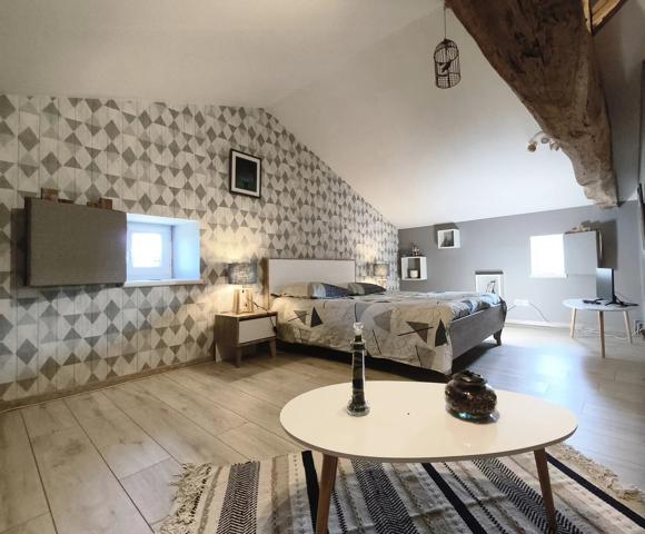 Maison ancienne rénovée, 4 chambres - Soudan
