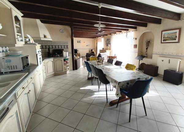 Maison ancienne rénovée, 4 chambres - Soudan
