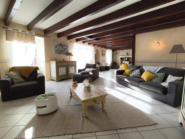 Maison ancienne rénovée, 4 chambres - Soudan