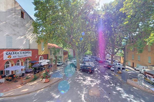 A VENDRE EN EXCLUSIVITE SALERNES - Maison de village 5 pièces 130m2 + GARAGE + TERRASSE + BALCON