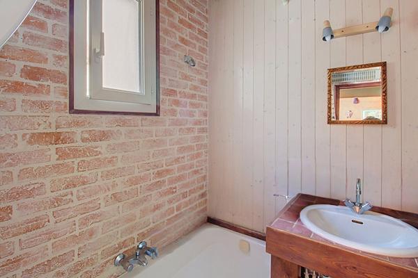 A VENDRE EN EXCLUSIVITE SALERNES - Maison de village 5 pièces 130m2 + GARAGE + TERRASSE + BALCON