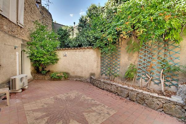 A VENDRE EN EXCLUSIVITE SALERNES - Maison de village 5 pièces 130m2 + GARAGE + TERRASSE + BALCON