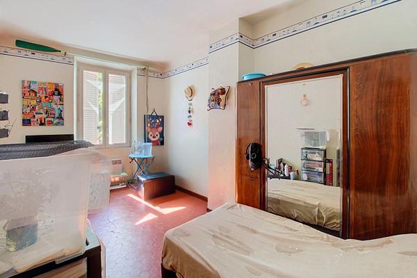 A VENDRE EN EXCLUSIVITE SALERNES - Maison de village 5 pièces 130m2 + GARAGE + TERRASSE + BALCON