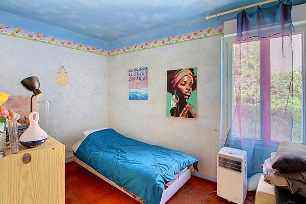 A VENDRE EN EXCLUSIVITE SALERNES - Maison de village 5 pièces 130m2 + GARAGE + TERRASSE + BALCON