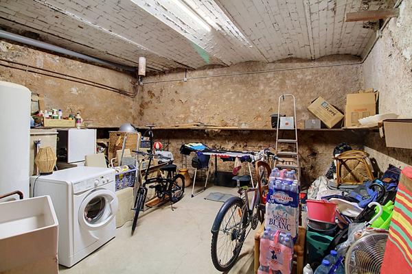 A VENDRE EN EXCLUSIVITE SALERNES - Maison de village 5 pièces 130m2 + GARAGE + TERRASSE + BALCON