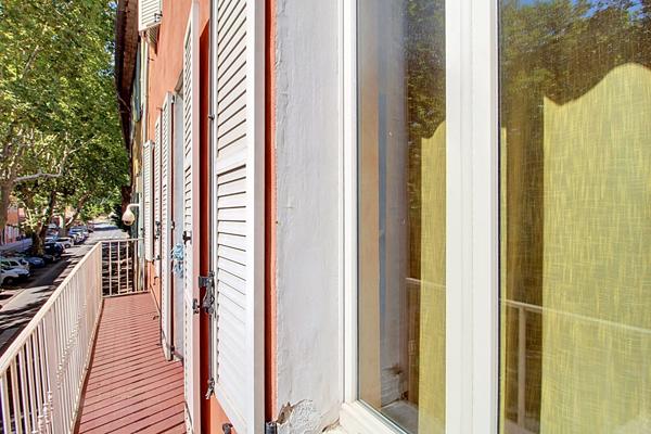 A VENDRE EN EXCLUSIVITE SALERNES - Maison de village 5 pièces 130m2 + GARAGE + TERRASSE + BALCON