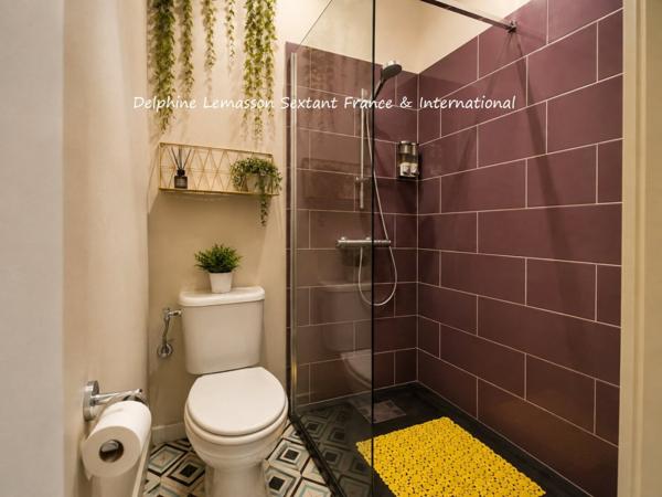 Élégante maison de caractère et jardin privé au cœur de Eymet