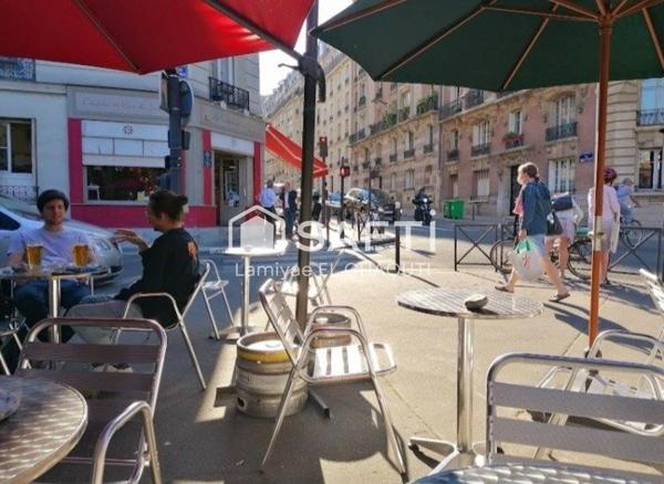 TERRASSES - EXTRACTION - LICENCE 4 - FAIBLE LOYER