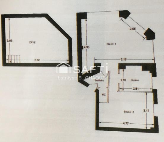 TERRASSES - EXTRACTION - LICENCE 4 - FAIBLE LOYER