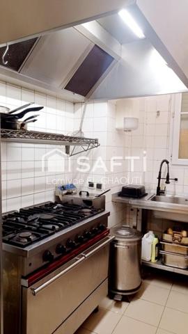 TERRASSES - EXTRACTION - LICENCE 4 - FAIBLE LOYER