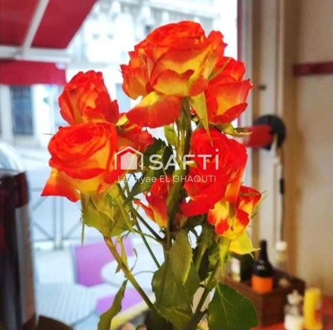 TERRASSES - EXTRACTION - LICENCE 4 - FAIBLE LOYER