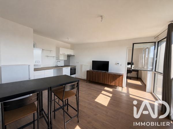 Location appartement 2 pièces 39,53 m² Lille