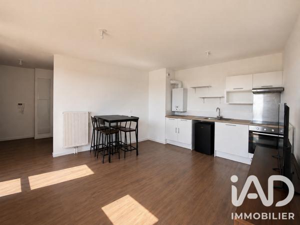 Location appartement 2 pièces 39,53 m² Lille