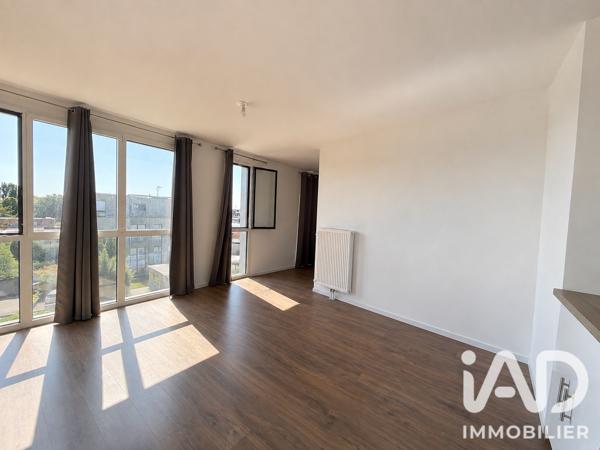 Location appartement 2 pièces 39,53 m² Lille