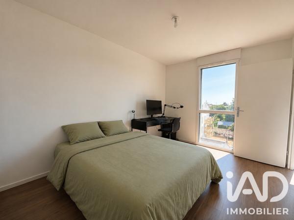 Location appartement 2 pièces 39,53 m² Lille