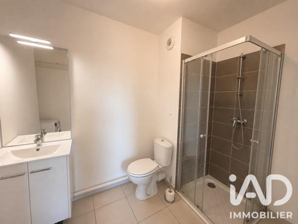 Location appartement 2 pièces 39,53 m² Lille
