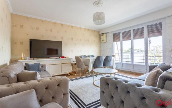 Appartement à vendre    3 pièces • 67,26 m2 Sainte-Geneviève-des-Bois