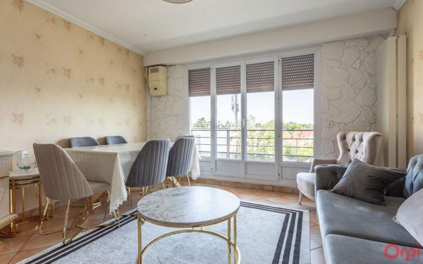 Appartement à vendre    3 pièces • 67,26 m2 Sainte-Geneviève-des-Bois