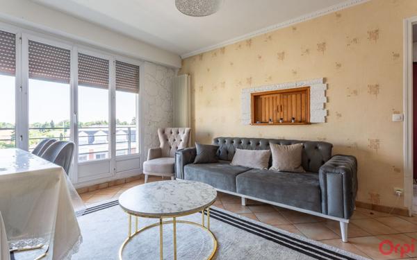 Appartement à vendre    3 pièces • 67,26 m2 Sainte-Geneviève-des-Bois