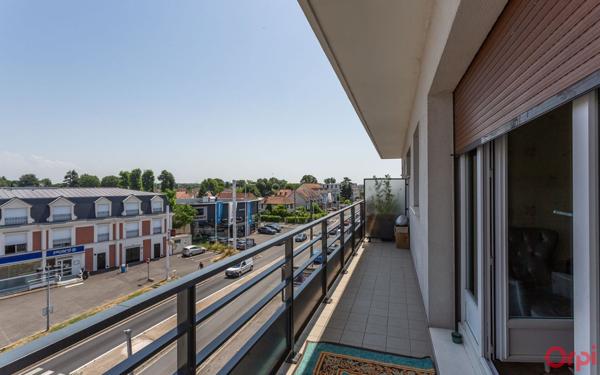 Appartement à vendre    3 pièces • 67,26 m2 Sainte-Geneviève-des-Bois