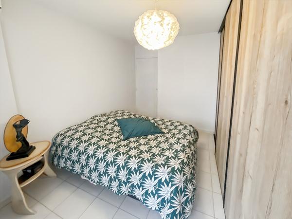 2 P Cannes Centre avec grande terrasse